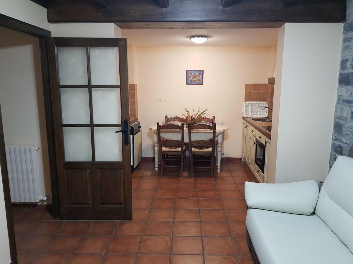 Apartamentos Casa Alcaire Gavín Exterior foto