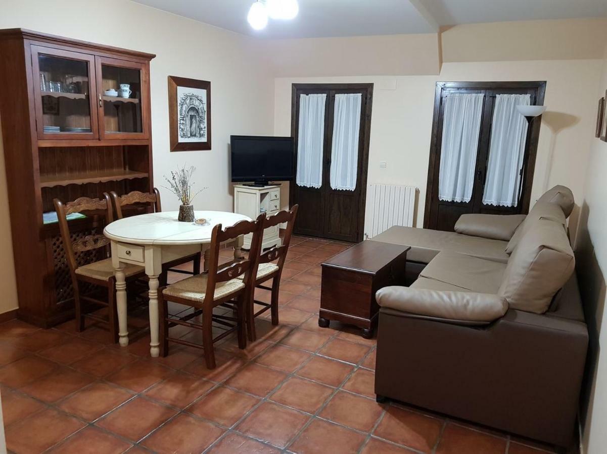 Apartamentos Casa Alcaire Gavín Exterior foto